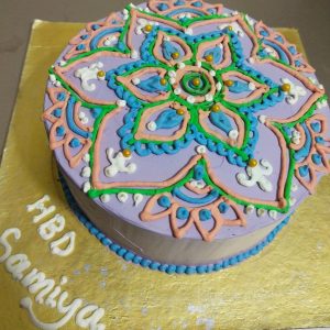 customized cakes - Chocolate Sponge Cake