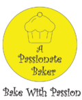 A Passionate Baker Logo